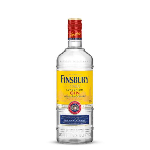 Finsbury London Dry gin 0,70l slika 1