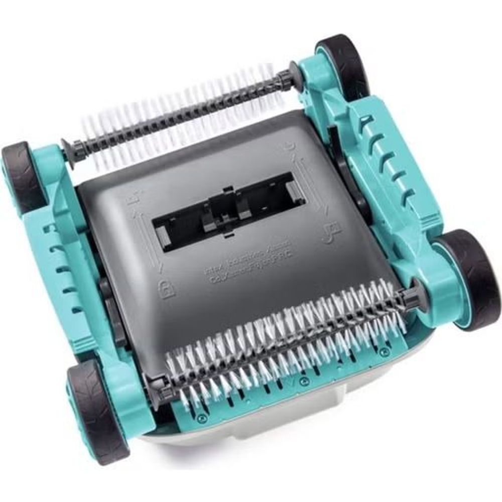 Intex čistač bazena automatski delux zx300 28005 slika 3