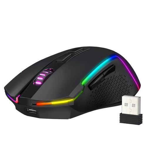 MOUSE - REDRAGON TRIDENT PRO M693-RGB WIRED/2.4Gh/BT slika 3