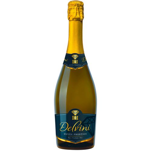 Delvini Cuvee - Dry 0,75L slika 1