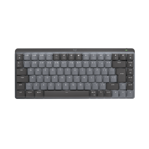 Logitech MX Mechanical Mini Crna Tipkovnica 920-010780 slika 1