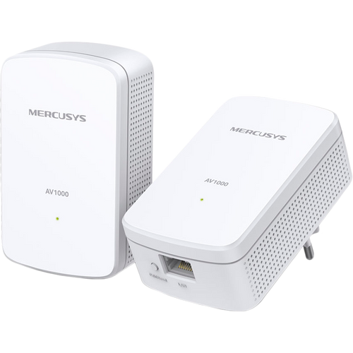 Mercusys MP500KIT AV1000 Gigabit Powerline Starter Kit slika 1