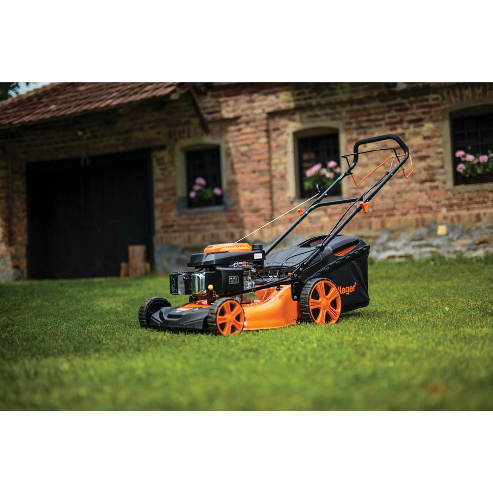 Villager Motorna samohodna kosilica Atlas 501mm 5111 H  Honda slika 2