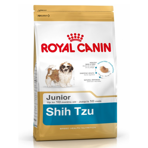 ROYAL CANIN Shih Tzu Junior slika 1