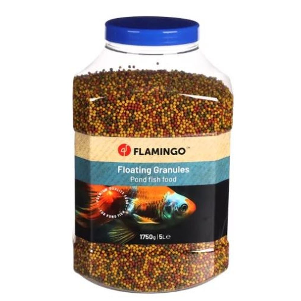 HRANA POND GRANULE 5lit slika 1