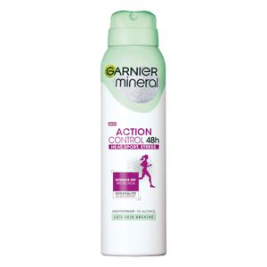 Garnier Mineral Action Control Heat Sport Stress 48h dezodorans u spreju 150ml