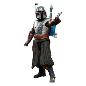 Star Wars The Mandalorian Jedi Ruins Tython Boba Fett figura 15cm