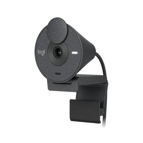 LOGITECH Brio 300 Full HD Webcam GRAPHITE slika 1