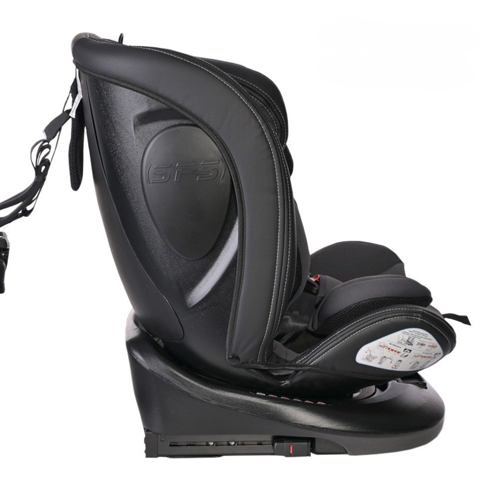Lorelli Autosjedalica Aviator i-Size Isofix 40-150cm Ginger slika 6