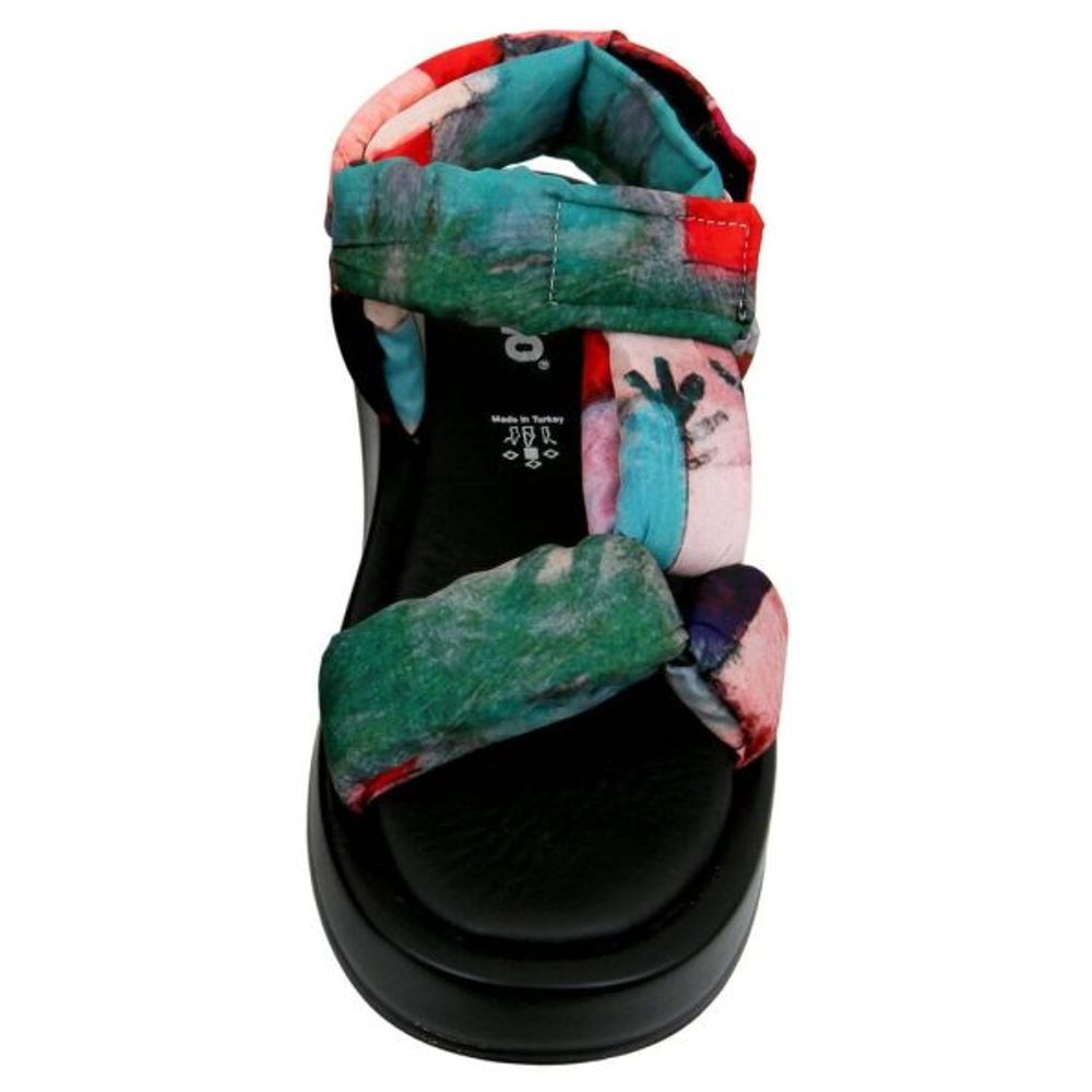DOGO Sandale Mellow Grass and Sea slika 3
