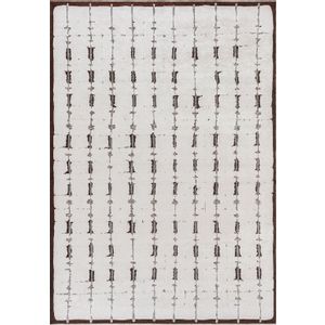 Tepih MAYA DARK BROWN, 200 x 300 cm