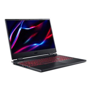 Laptop Acer Nitro 5 NH.QGXEX.007, R7-6800H, 16GB, 512GB, 15.6" FHD IPS 144Hz, RTX3050, NoOS