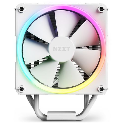 NZXT T120 RGB procesorski hladnjak beli (RC-TR120-W1) slika 2