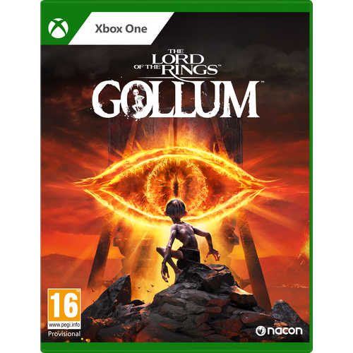 The Lord of the Rings: Gollum (Xbox Series X & Xbox One) slika 1