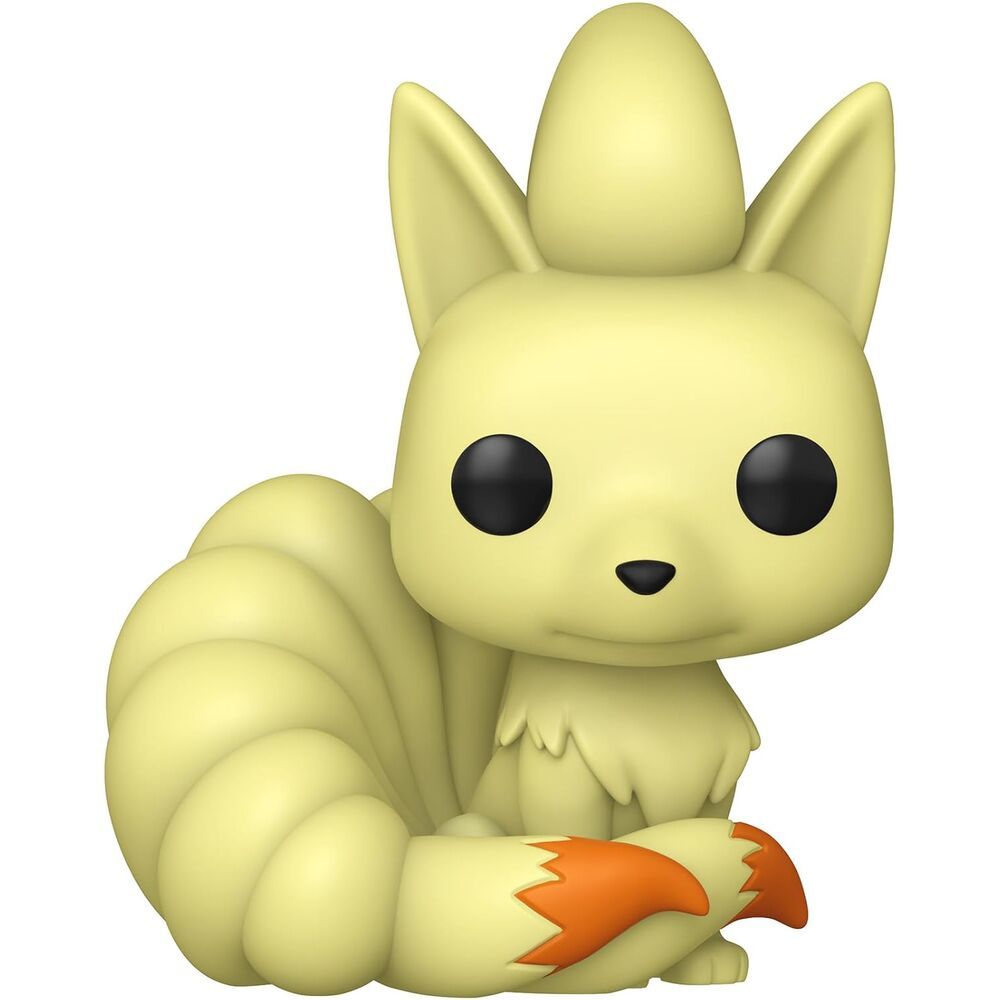Figura POP Jumbo Pokemon Ninetales Feunard Vulnona Exclusive slika 2
