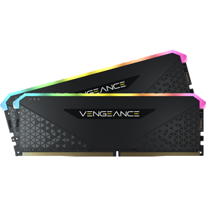 Corsair VENGEANCE RGB RS 32GB (2x16GB) DDR4 3200MHz CL16