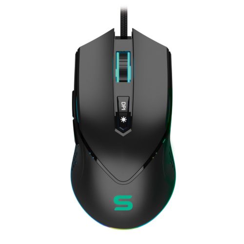 SERIOUX Gaming Miš SRXM-YDEN slika 6