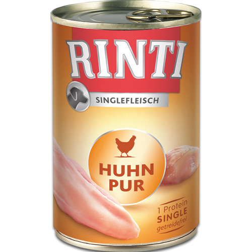 RINTI Sensible Huhn Pur, hrana za pse, piletina za osjetljive pse, 400 g slika 1