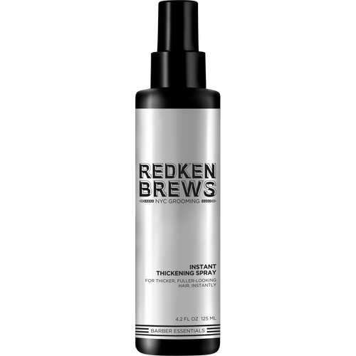 Redken Brews Instant Thickening sprej za kosu 125ml slika 1