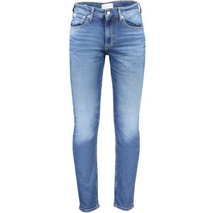 CALVIN KLEIN MEN'S DENIM JEANS BLUE