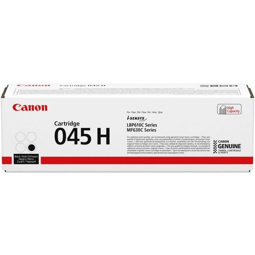 TONER CANON CRG-045HBK LBP611 BLACK 2,8K #1246C002 slika 1