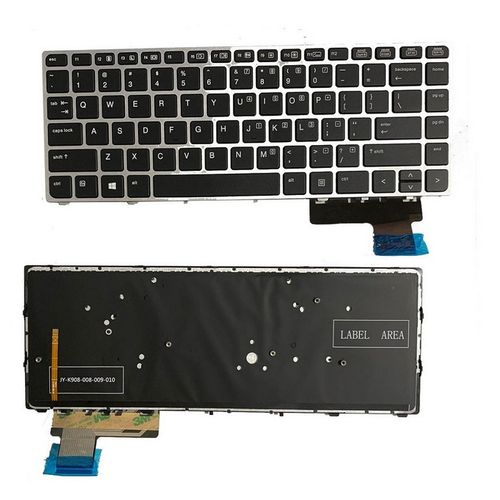 Tastatura za Laptop HP EliteBook Folio 9470, 9470m, 9480, 9480m sa pozadisnkim osveteljnjem slika 1