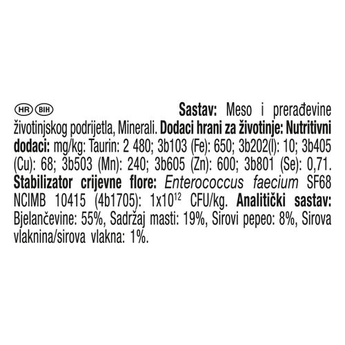 PRO PLAN FortiFlora, probiotik za mačke, 30x1g slika 2