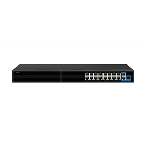 TVT PoE Switch 16-Portni TD-B2216S1-PGS