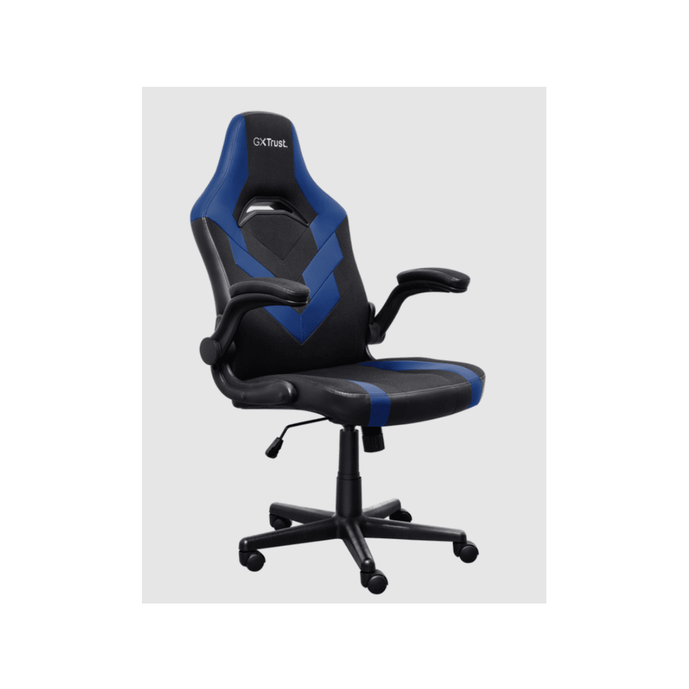 Trust GXT703B RIYE gamingstolica, plava boja slika 5