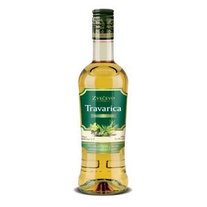 Zvečevo rakija travarica 37,5 % vol. 0,7 l