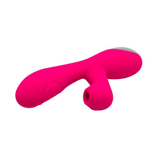 Rabbit vibrator Alive Caribbean Shine Pink slika 4