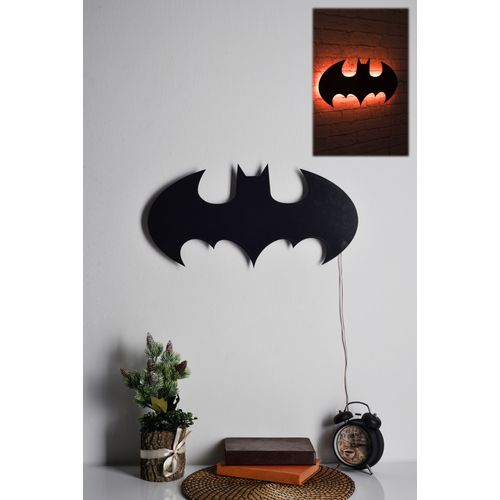 Batman - Red Red Decorative Led Lighting slika 1