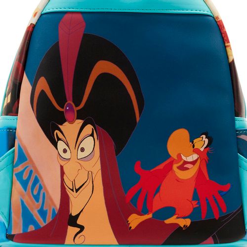 Aladdin Jasmine - Loungefly Disney ruksak 25cm slika 5