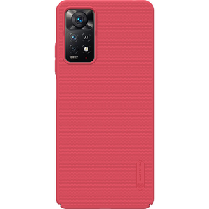 Torbica Nillkin Scrub za Xiaomi Redmi Note 11 Pro 4G/5G crvena