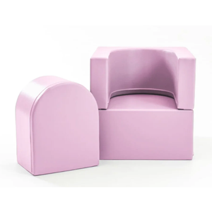 IGLU Soft Play Sofa SNOOZY - Roza