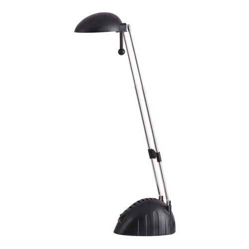 Rabalux Ronald stona lampa LED 5W, crna slika 1