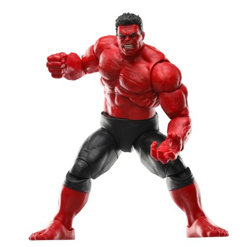 Marvel Captain America Brave New World Red Hulk figure 15cm slika 3