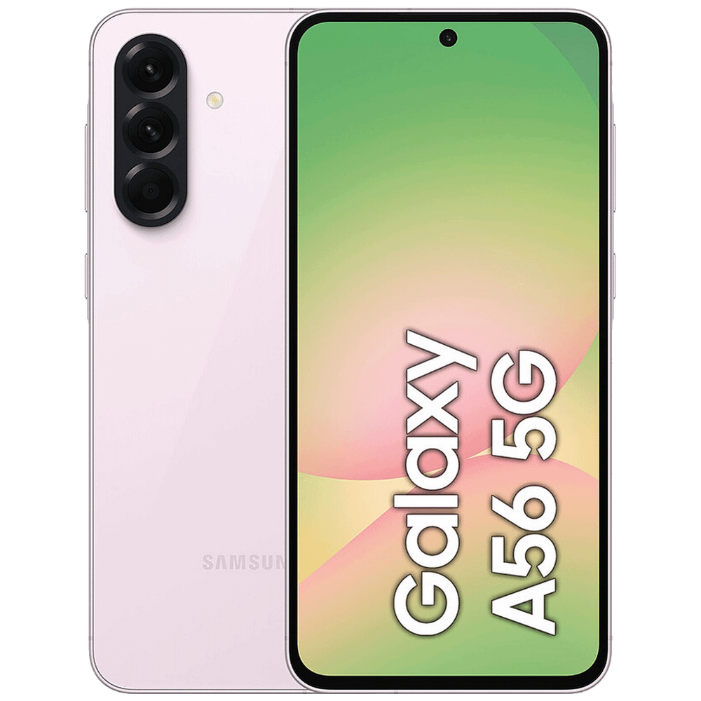 Samsung Galaxy A56 5G 8GB/128GB, Pink slika 4
