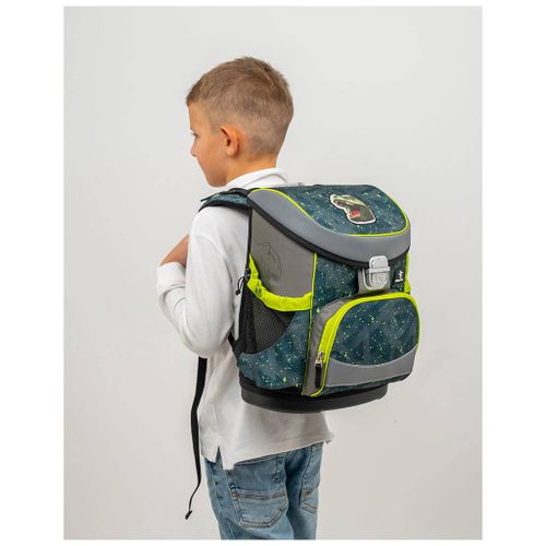 Torba školska Belmil mini-fit T-rex roar 405-33/AG/PC-14 slika 5