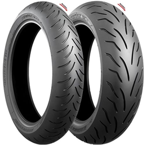 Bridgestone 110/70-13 48P TL SC1 slika 1