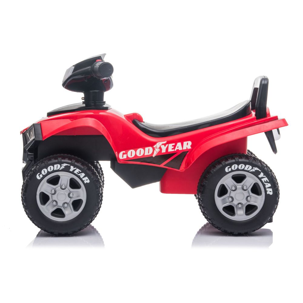 Zvučno svjetlo za quad 551-G crveno slika 4