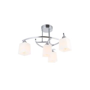 AV-1373-4K Chrome Chandelier