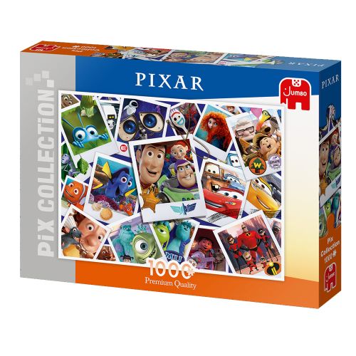 DISNEY Pixar puzzle 1000 delova slika 1