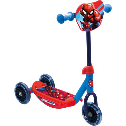 Dječji romobil na 3 kotača Spiderman slika 1