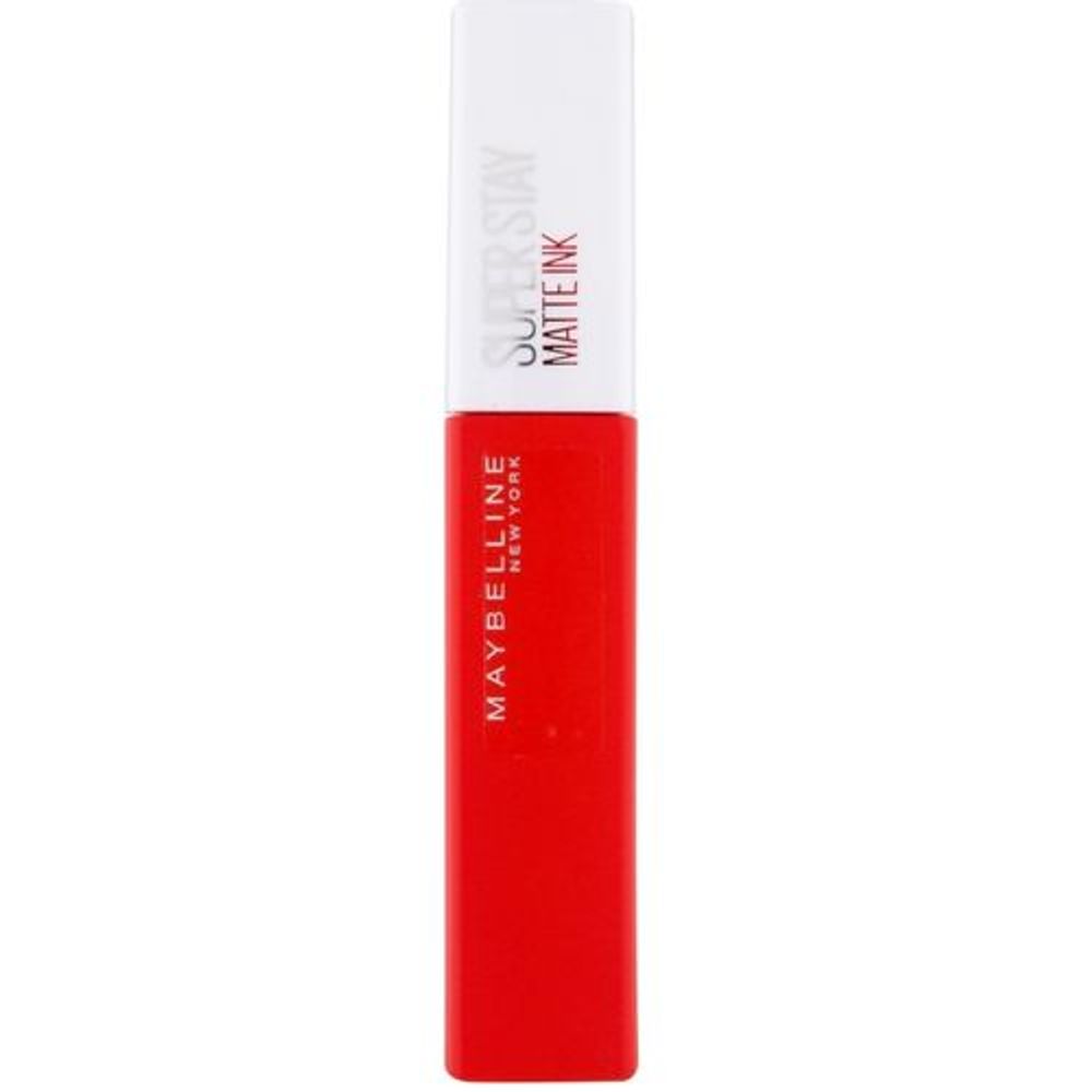 Maybelline New York Superstay Matte Ink Ruž za usne 25 Heroine slika 2