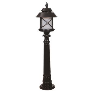 BSU-68199-BSY-B Crna i Bijela Vanjska Podna Lampa