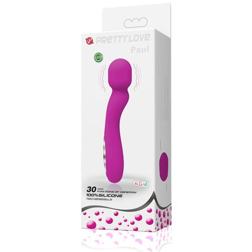 Pretty Love Smart Paul wand vibrator slika 8