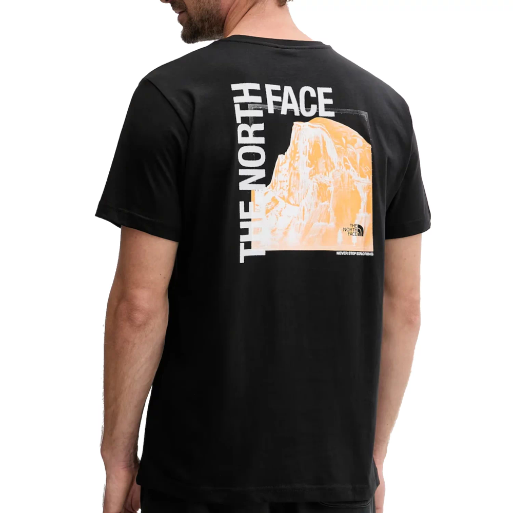 The North Face M Half Dome Photo SS Tee NF0A8EE9JK31 slika 2