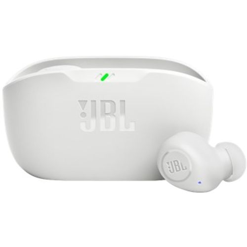 JBL slušalice in-ear TWS Vibe Buds bijele slika 1