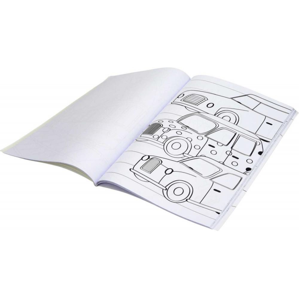 Bojanka A4 Decki 40L Creative slika 4